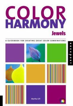 Paperback Jewels: A Guidebook for Creating Great Color Combinations Book