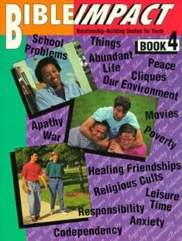 Paperback Bible Impact-04-Lg: Book