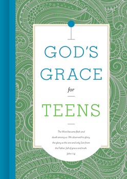 Hardcover God's Grace for Teens Book