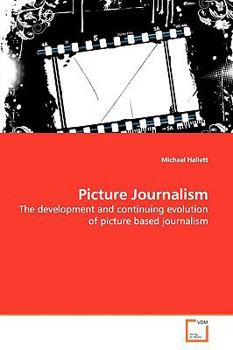 Paperback Picture Journalism Book