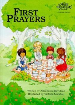 First Prayers (Alice in Bibleland Storybooks) - Book  of the An Alice In Bibleland Storybook