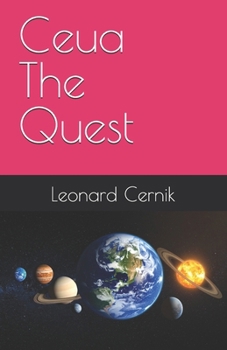 Paperback Ceua The Quest Book