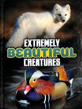 Hardcover Extremely Beautiful Creatures (Unreal but Real Animals) Book