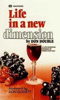 Paperback Life in a New Dimension Book