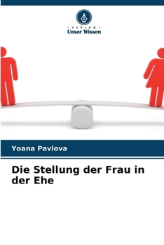 Paperback Die Stellung der Frau in der Ehe [German] Book