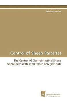 Paperback Control of Sheep Parasites Book