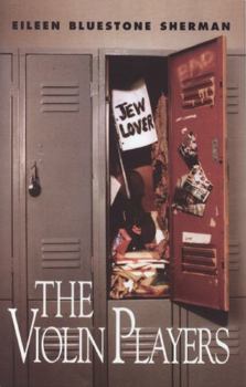 Hardcover The Violin Players Book
