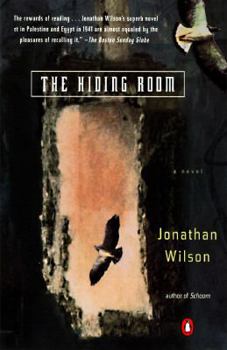 Paperback The Hiding Room Book