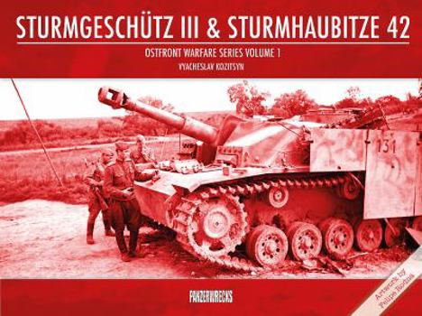 Paperback Sturmgeschütz III & Sturmhaubitze 42 Book
