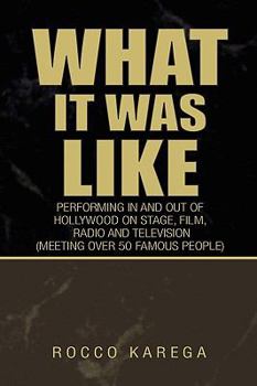 Paperback What It Was Like Book