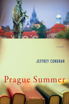 Hardcover Prague Summer Book