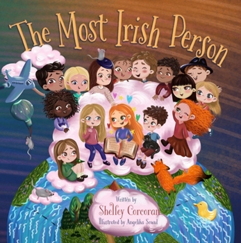 Paperback The Most Irish Person Book