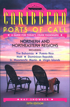 Paperback Caribbean Ports of Call: Northern and Northeastern Regions, 5th Book
