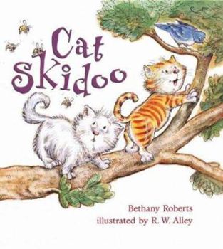 Hardcover Cat Skidoo Book