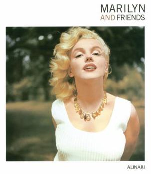 Hardcover Marilyn and Friends Book