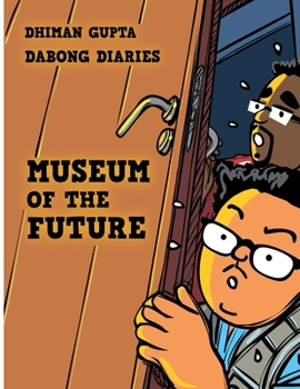 Paperback Museum Of The Future Book