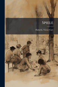 Paperback Spiele [German] Book