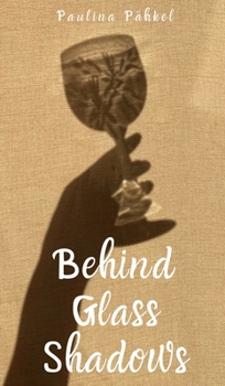 Hardcover Behind Glass Shadows Book