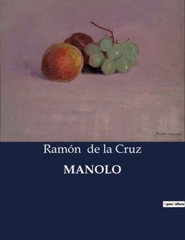 Paperback Manolo [Spanish] Book