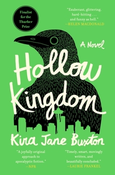 Paperback Hollow Kingdom Book