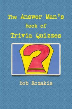 Paperback The Answer Man's Book of Trivia Quizzes Book