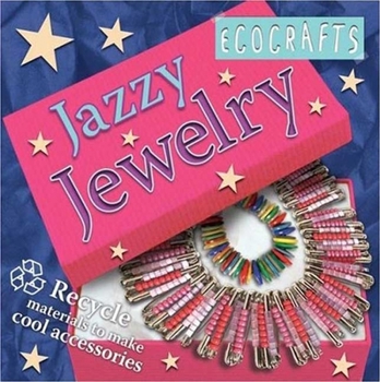 Paperback Jazzy Jewelry Book