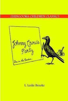 Paperback Johnny Crow's Party Book