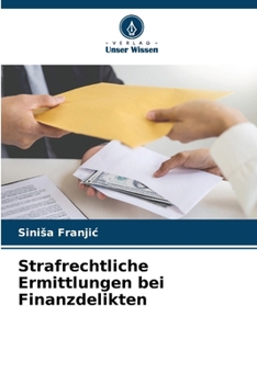 Paperback Strafrechtliche Ermittlungen bei Finanzdelikten [German] Book
