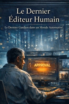 Le Dernier Éditeur Humain: Le Dernier Gardien dans un Monde Automatisé (French Edition)