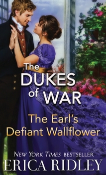 Paperback The Earl's Defiant Wallflower Book