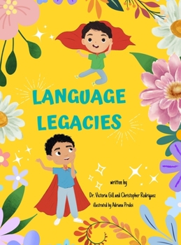 Hardcover Language Legacies Book