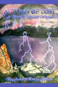Paperback Autumn of Lust: A Book of Spiritual Warfare Book