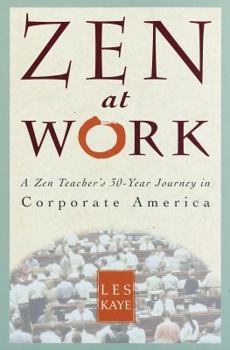 Paperback Zen at Work Book