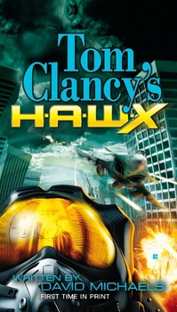 Paperback Tom Clancy's Hawx Book