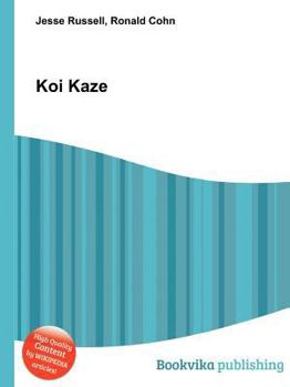 Paperback Koi Kaze Book