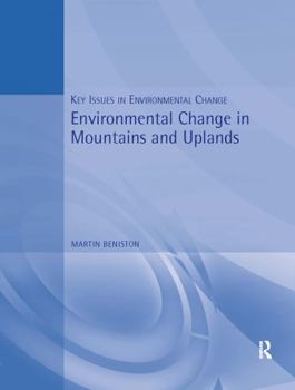 Paperback Environmental Change in Mountains and Uplands Book
