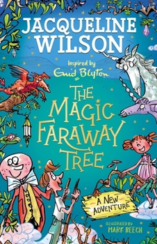 Paperback The Magic Faraway Tree: A New Adventure Book