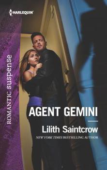 Mass Market Paperback Agent Gemini Book