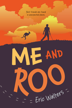 Paperback Me and Roo Book