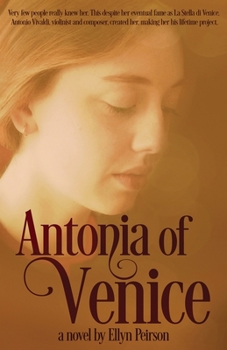 Paperback Antonia Of Venice Book