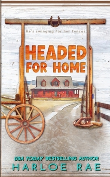 Paperback Headed for Home: A single mom small town standalone Book