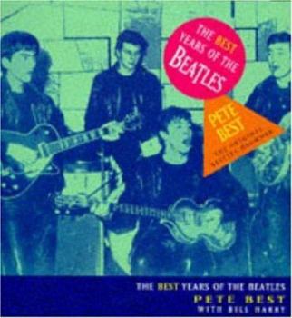 Paperback The Best Years of The Beatles Book