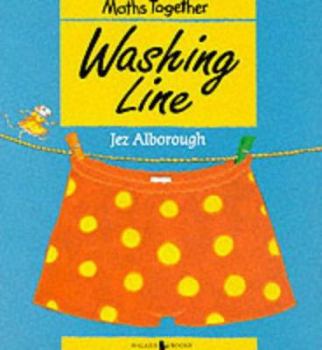 Paperback Maths Together: Yellow Set: Washing Line (Maths Together: Yellow Set) Book