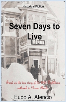 Paperback Seven Days to Live Book