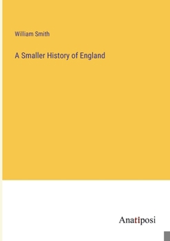 Paperback A Smaller History of England Book