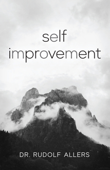 Paperback Self Improvement Book