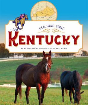 Kentucky (This Land Is Your Land) - Book  of the U.S.A. Travel Guides