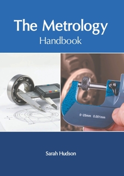 Hardcover The Metrology Handbook Book