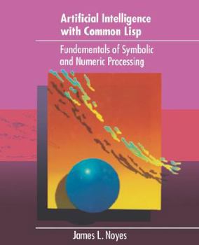 Paperback Artificial Intelligence Common LISP Book