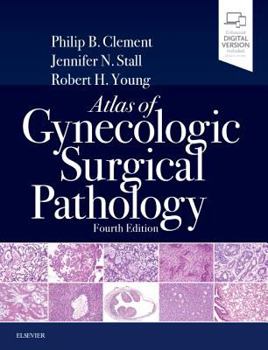 Hardcover Atlas of Gynecologic Surgical Pathology Book